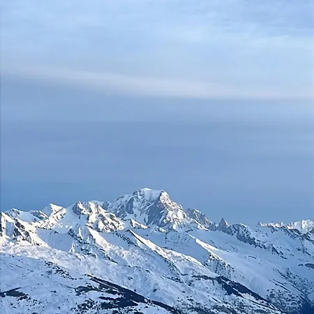 Apartamento Aime 2000 La Plagne