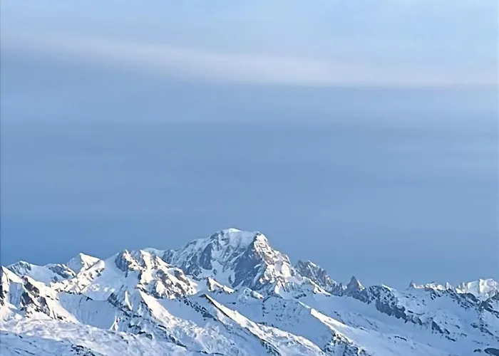 Apartamento Aime 2000 La Plagne